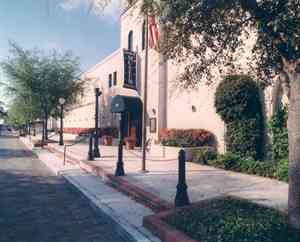 The Charles Hosmer Morse Museum of American Art - Winter Park, Florida 32792